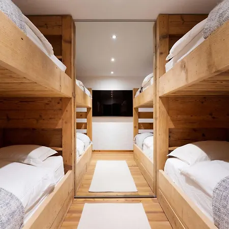 Шале Jenna - By Emerald Вербье