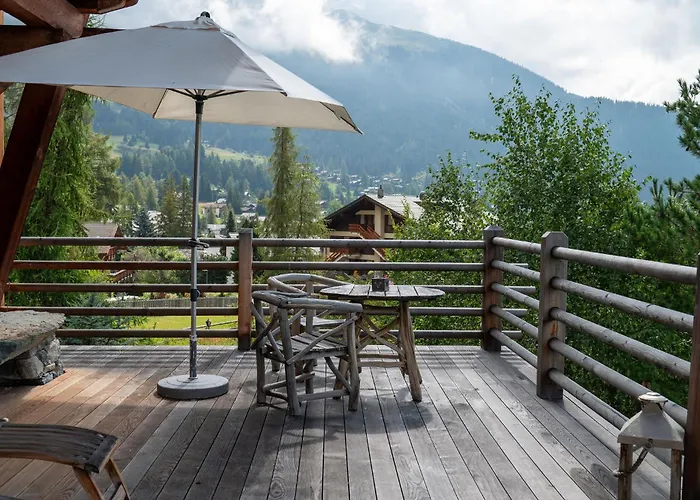 Alpehytte Jenna - By Emerald *