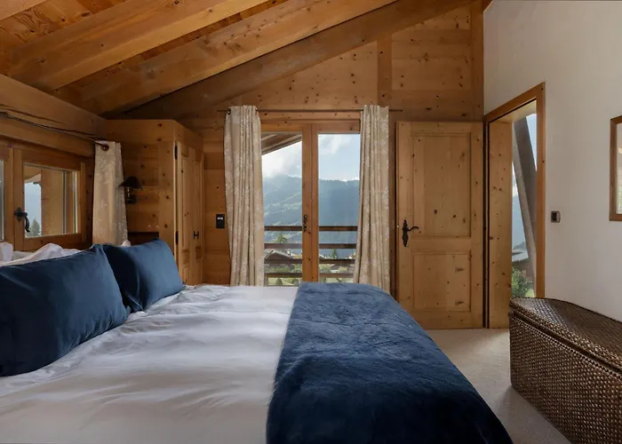 Jenna - By Emerald 木屋 韦尔比耶