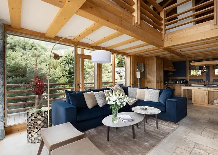 Alpehytte Jenna - By Emerald Verbier